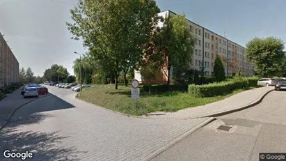 Apartments for rent in Jastrzębie-Zdrój - Photo from Google Street View