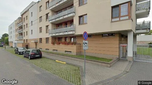 Apartments for rent in Piaseczyński - Photo from Google Street View