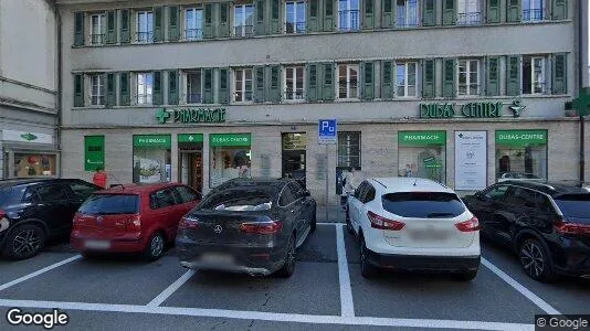 Apartments for rent in Greyerz - Photo from Google Street View