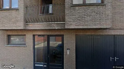 Apartments for rent in Sint-Gillis-Waas - Photo from Google Street View