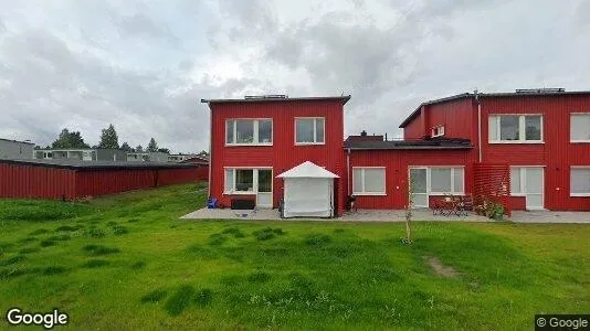 Apartments for rent in Skellefteå - Photo from Google Street View