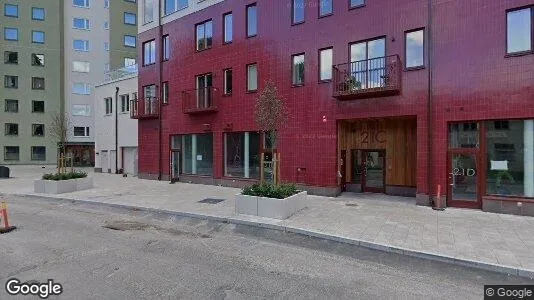 Apartments for rent in Solna - Photo from Google Street View