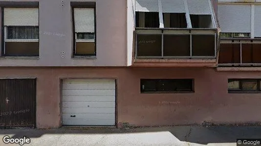 Apartments for rent in Pécsi - Photo from Google Street View