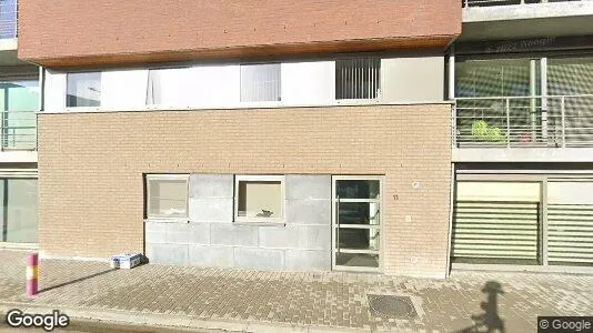 Apartments for rent in Ninove - Photo from Google Street View