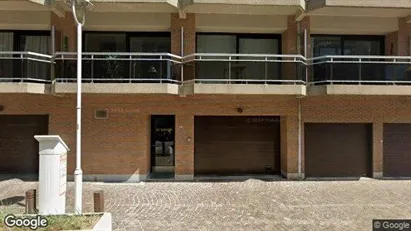 Apartments for rent in Nieuwpoort - Photo from Google Street View