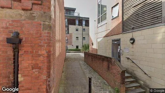 Apartments for rent in Manchester - Lancashire - Photo from Google Street View