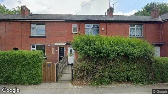 Apartments for rent in Bury - Lancashire - Photo from Google Street View