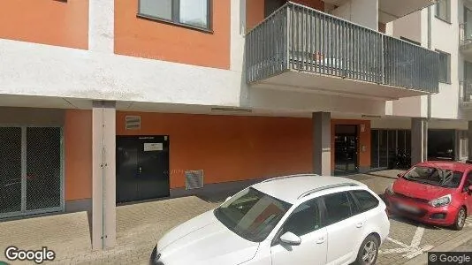 Apartments for rent in Bratislava Ružinov - Photo from Google Street View