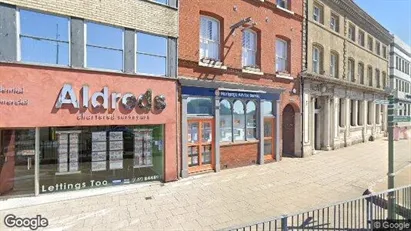 Apartments for rent in Great Yarmouth - Norfolk - Photo from Google Street View