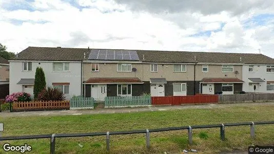 Apartments for rent in Middlesbrough - Cleveland - Photo from Google Street View