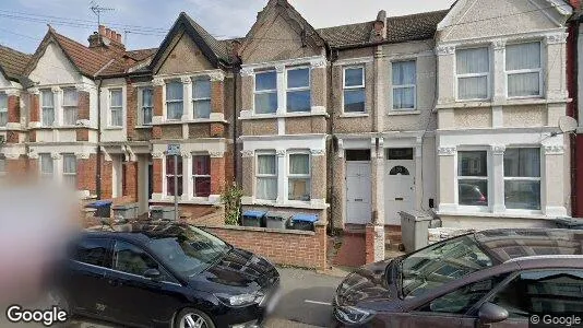 Apartments for rent in London NW10 - Photo from Google Street View