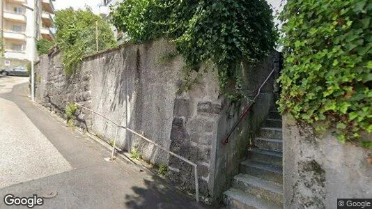 Apartments for rent in Lausanne - Photo from Google Street View