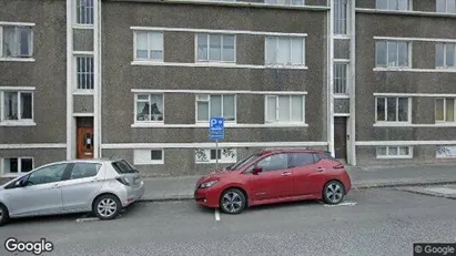 Apartments for rent in Reykjavík Miðborg - Photo from Google Street View