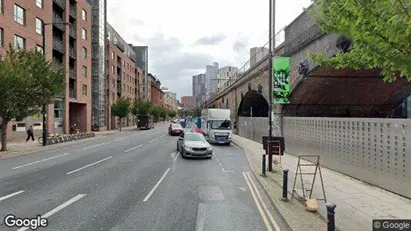 Apartments for rent in Manchester - Lancashire - Photo from Google Street View