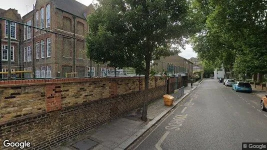 Apartments for rent in London SE11 - Photo from Google Street View