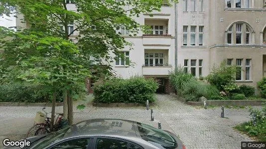 Apartments for rent in Berlin Charlottenburg-Wilmersdorf - Photo from Google Street View