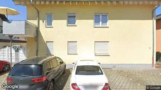 Apartments for rent in Limburg-Weilburg - Photo from Google Street View