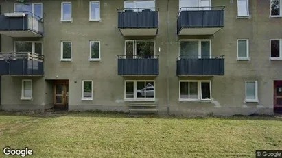 Apartments for rent in Valdemarsvik - Photo from Google Street View