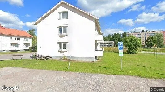 Apartments for rent in Sundsvall - Photo from Google Street View