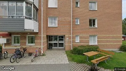 Apartments for rent in Skellefteå - Photo from Google Street View