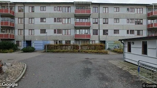 Apartments for rent in Lundby - Photo from Google Street View