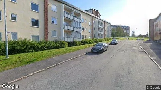 Apartments for rent in Kiruna - Photo from Google Street View