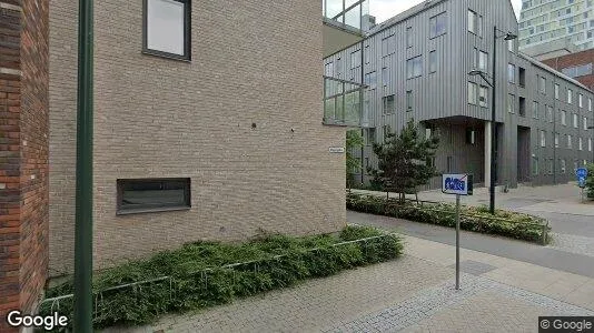 Apartments for rent in Hyllie - Photo from Google Street View