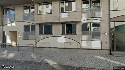 Apartments for rent in Hofors - Photo from Google Street View