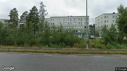 Apartments for rent in Umeå - Photo from Google Street View