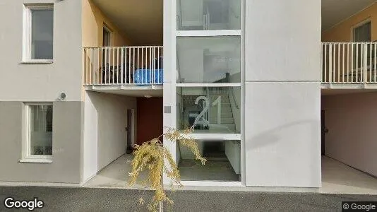 Apartments for rent in Örebro - Photo from Google Street View