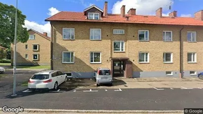 Apartments for rent in Bjuv - Photo from Google Street View