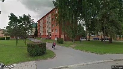 Apartments for rent in Vyškov - Photo from Google Street View