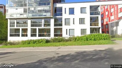 Apartments for rent in Jyväskylä - Photo from Google Street View