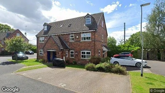 Apartments for rent in Stone - Staffordshire - Photo from Google Street View