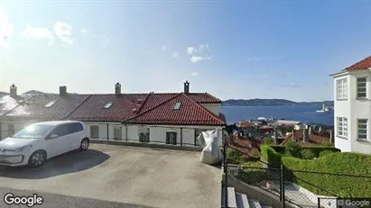 Apartments for rent in Bergen Bergenhus - Photo from Google Street View