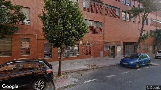 Apartments for rent in Madrid Arganzuela - Photo from Google Street View