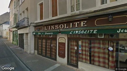 Apartments for rent in Nevers - Photo from Google Street View