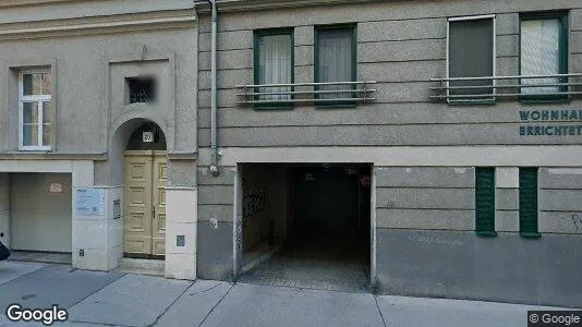 Apartments for rent in Wien Wieden - Photo from Google Street View