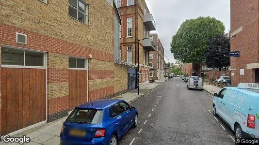 Apartments for rent in London SE1 - Photo from Google Street View