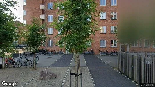 Apartments for rent in Frederiksberg - Photo from Google Street View