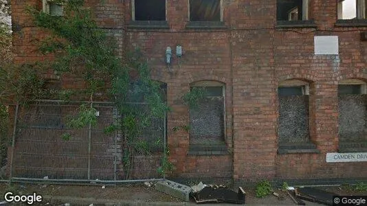 Apartments for rent in Birmingham - West Midlands - Photo from Google Street View