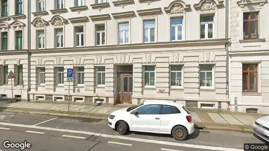 Apartments for rent in North Saxony - Photo from Google Street View