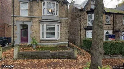 Rooms for rent in Sheffield - South Yorkshire - Photo from Google Street View