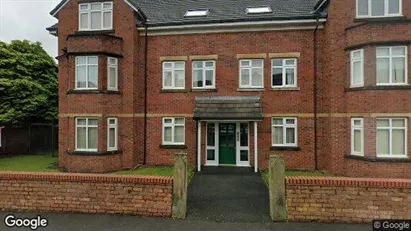 Apartments for rent in Chorley - Lancashire - Photo from Google Street View