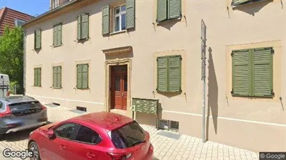 Apartments for rent in Ludwigsburg - Photo from Google Street View