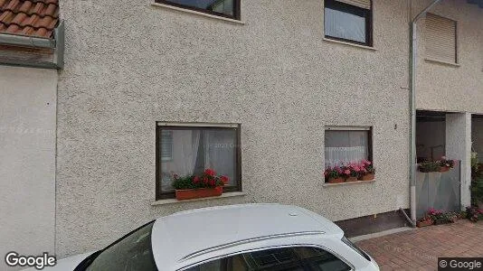 Apartments for rent in Rhein-Neckar-Kreis - Photo from Google Street View