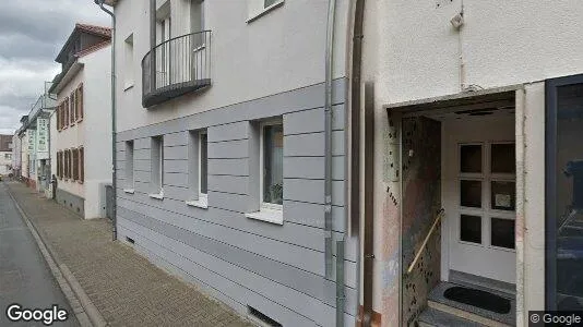 Apartments for rent in Offenbach - Photo from Google Street View