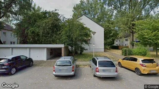 Apartments for rent in Oberhausen - Photo from Google Street View