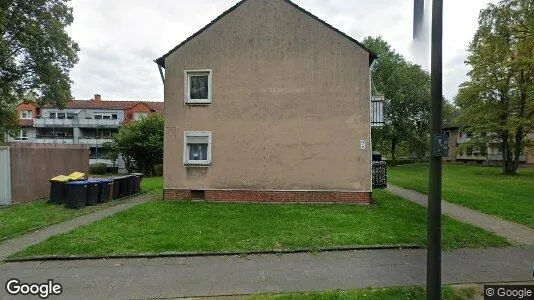 Apartments for rent in Recklinghausen - Photo from Google Street View