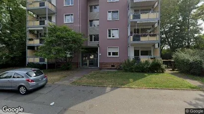 Apartments for rent in Unna - Photo from Google Street View